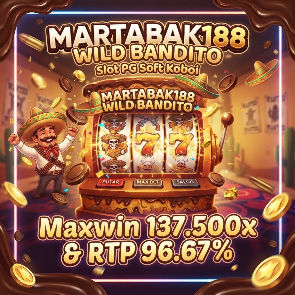 Wild Bandito Slot PG Soft