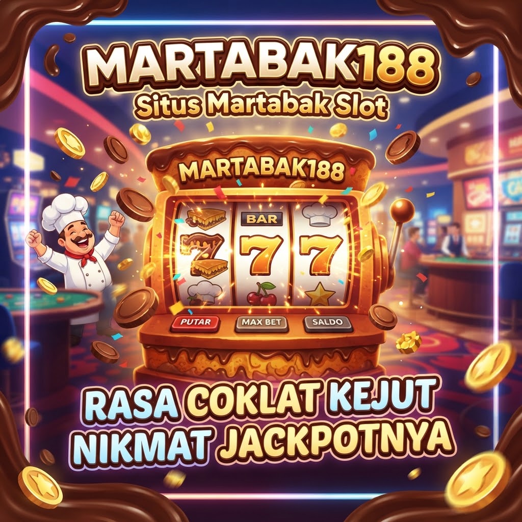 Martabak188 Situs Slot Rasa Coklat