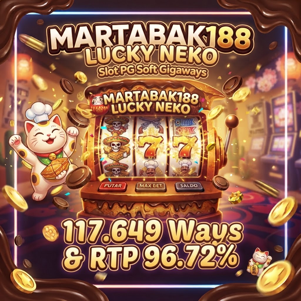 Lucky Neko Slot PG Soft