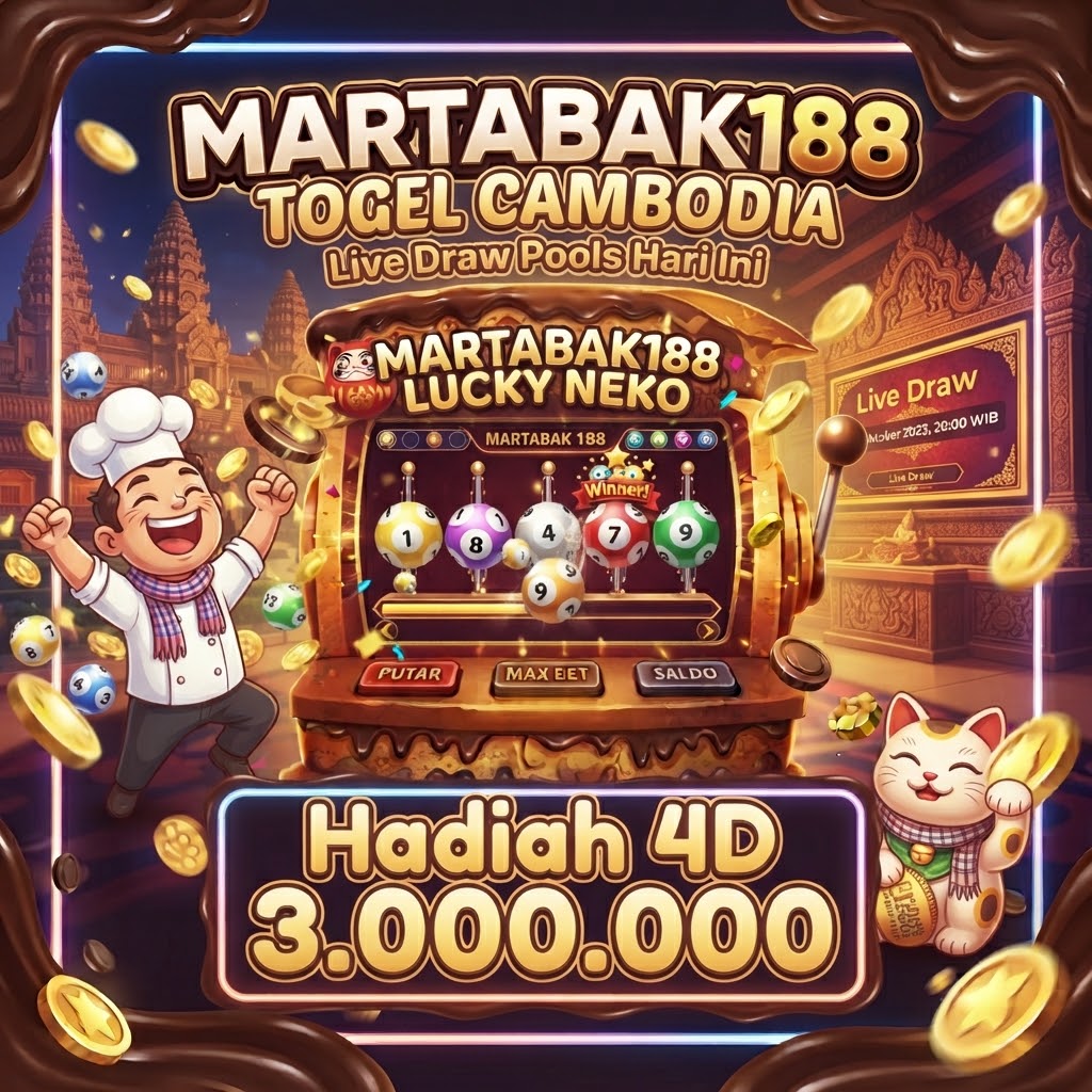 Togel Cambodia Live Draw
